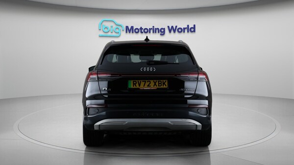 Used Audi Q4 e-tron 2022 for sale - 76270275: Photo 6