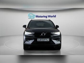 Used Volvo XC40 2022 for sale - 77181814: Photo