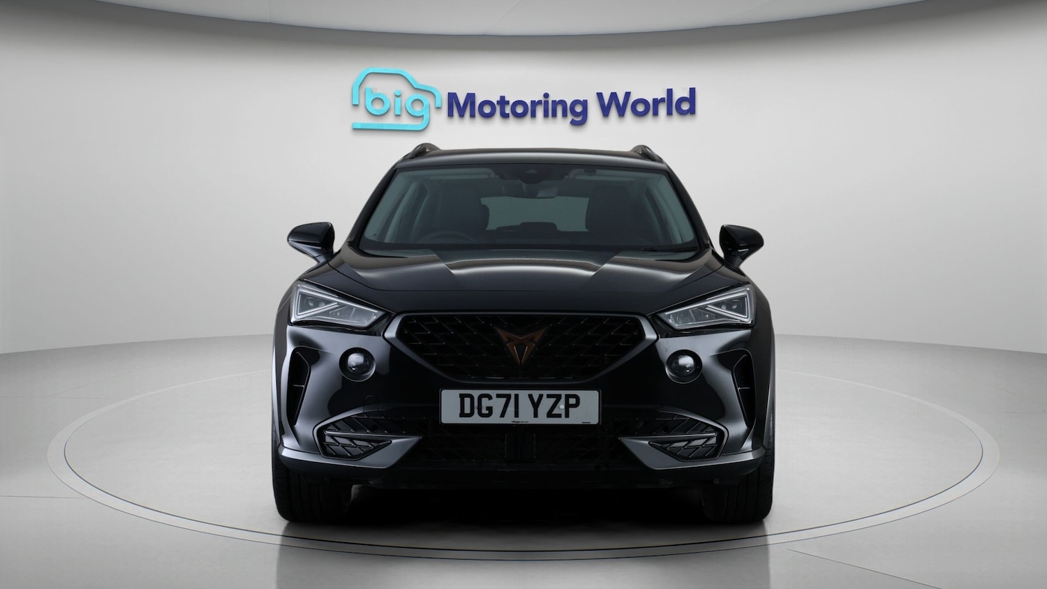 Used Cupra Formentor 2021 for sale - 78140524: Photo 2