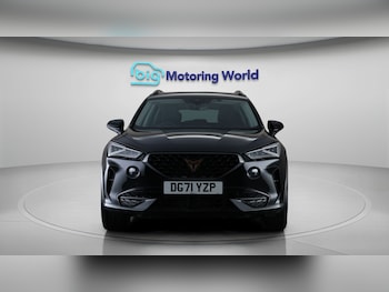 Used Cupra Formentor 2021 for sale - 78140524: Photo