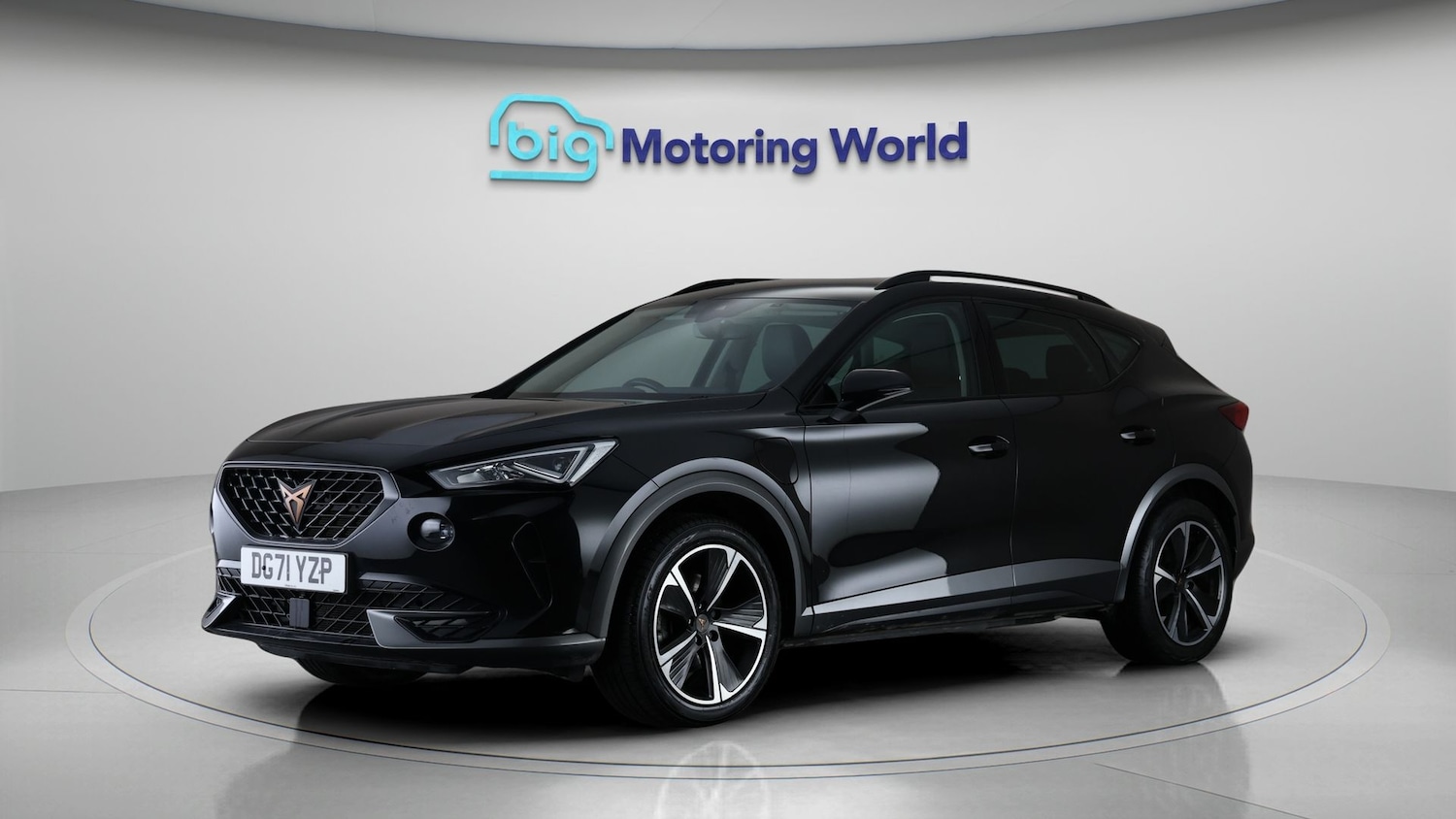 Used Cupra Formentor 2021 for sale - 78140524: Photo 3