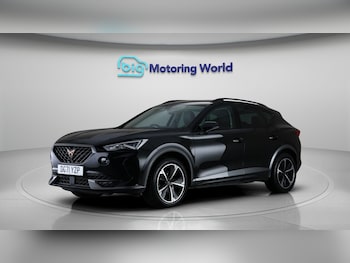 Used Cupra Formentor 2021 for sale - 78140524: Photo