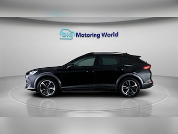 Used Cupra Formentor 2021 for sale - 78140524: Photo