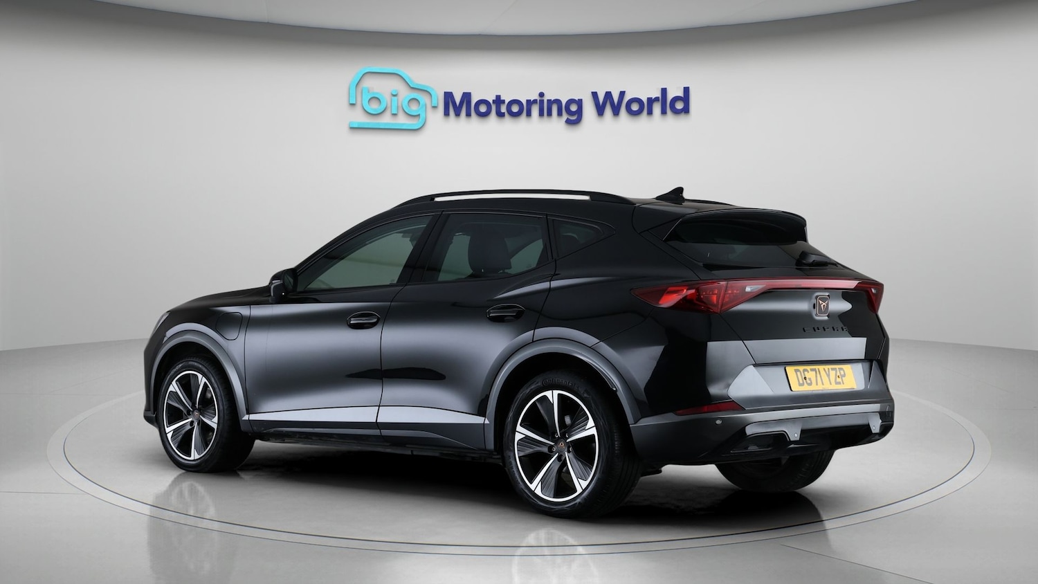 Used Cupra Formentor 2021 for sale - 78140524: Photo 5