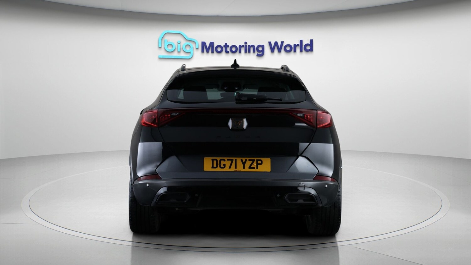 Used Cupra Formentor 2021 for sale - 78140524: Photo 6
