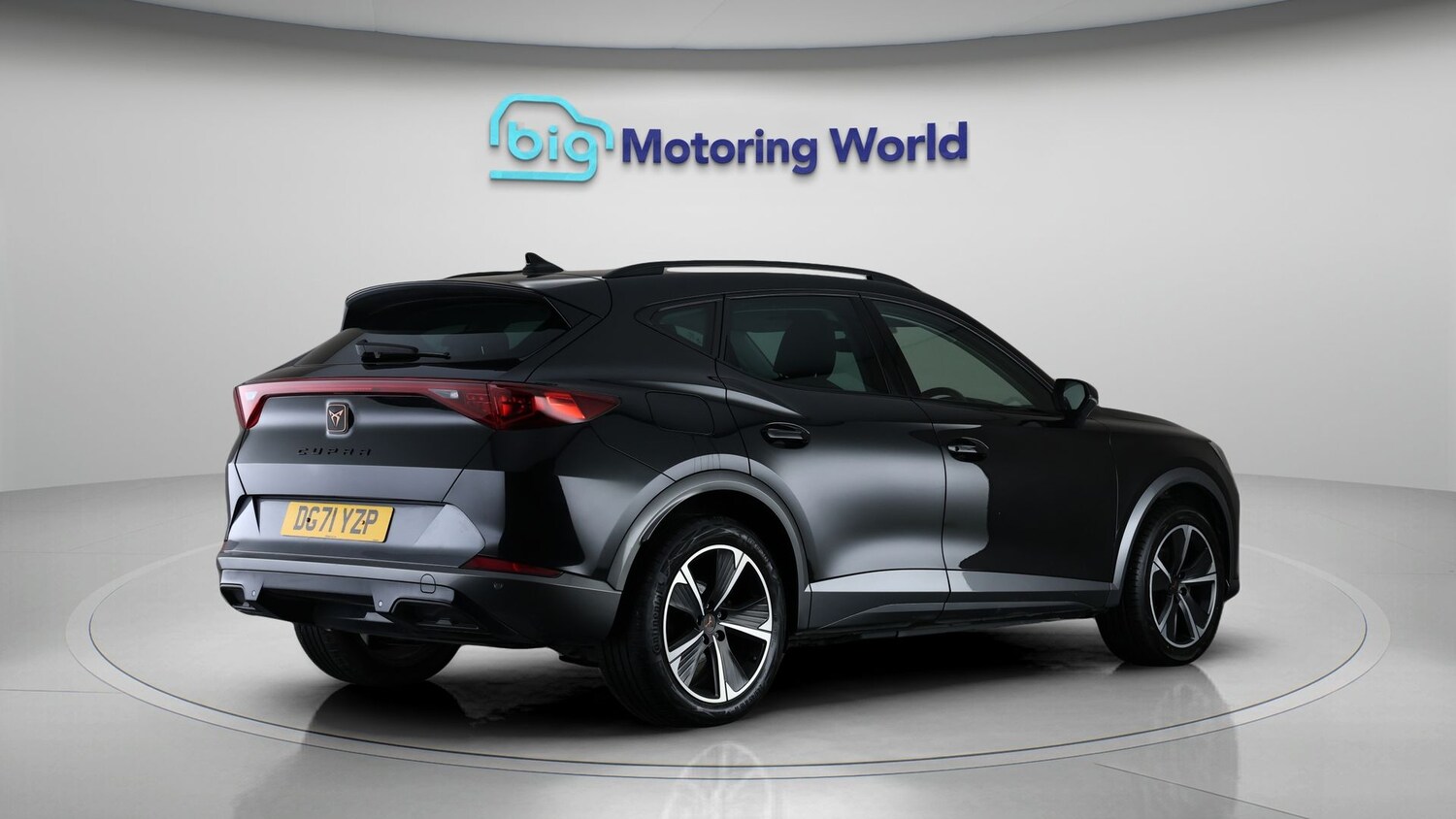 Used Cupra Formentor 2021 for sale - 78140524: Photo 7