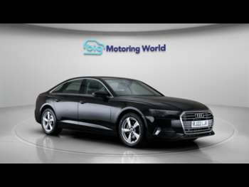 Used Audi A6 Saloon 2022 for sale - 75339476: Photo