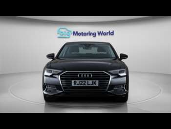 Used Audi A6 Saloon 2022 for sale - 75339476: Photo
