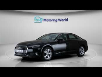 Used Audi A6 Saloon 2022 for sale - 75339476: Photo