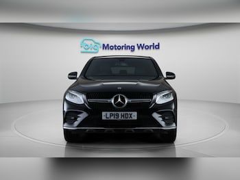 Used Mercedes-Benz GLC 2019 for sale - 78443643: Photo