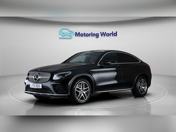 Used Mercedes-Benz GLC 2019 for sale - 78443643: Photo