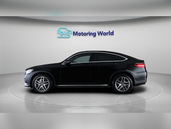 Used Mercedes-Benz GLC 2019 for sale - 78443643: Photo