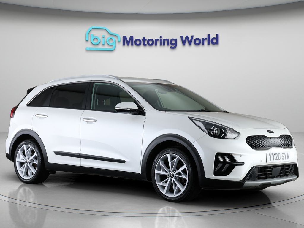 Used Kia Niro 2020 for sale - 76813729: Photo 4