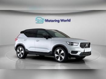 Used Volvo XC40 2022 for sale - 79180109: Photo