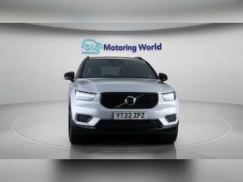 Used Volvo XC40 2022 for sale - 79180109: Photo