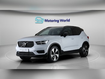 Used Volvo XC40 2022 for sale - 79180109: Photo