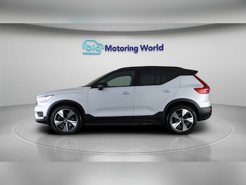 Used Volvo XC40 2022 for sale - 79180109: Photo