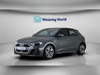 Used Audi A1 2019 for sale - 75601399: Photo