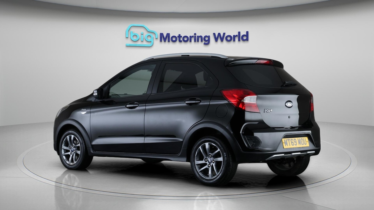 Used Ford Ka+ 2019 for sale - 76527784: Photo 6