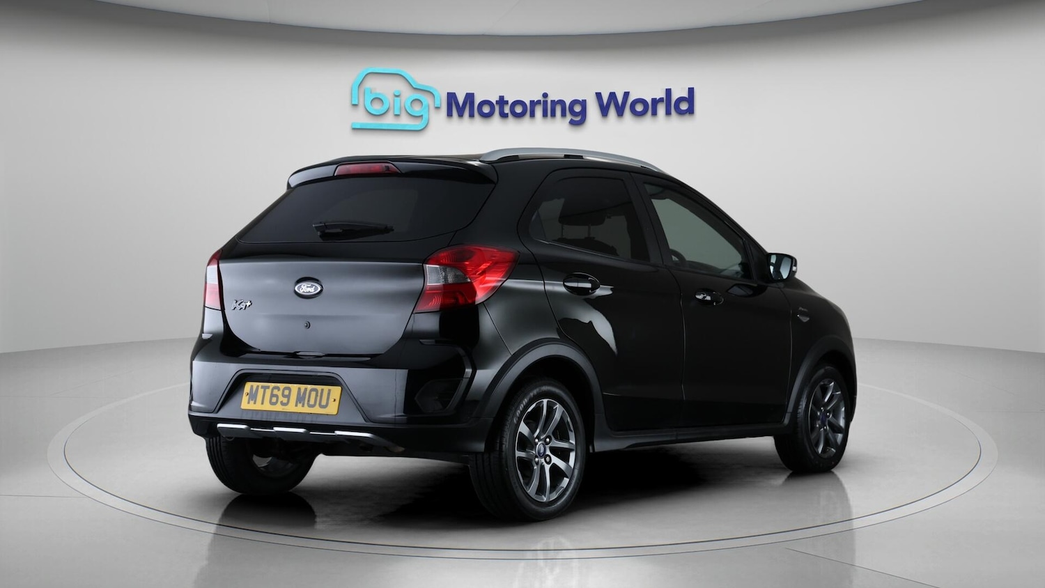 Used Ford Ka+ 2019 for sale - 76527784: Photo 8