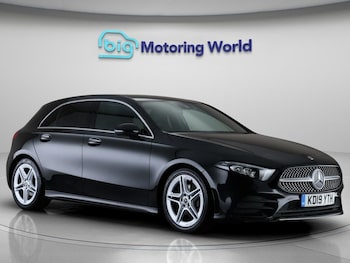 Mercedes-Benz - A-Class