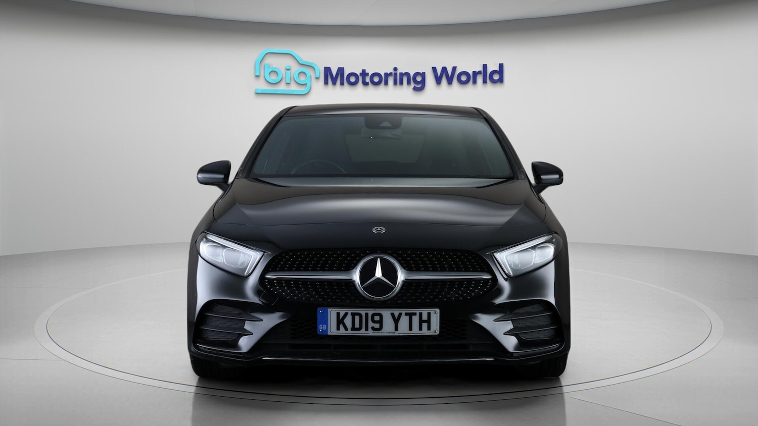 Used Mercedes-Benz A-Class 2019 for sale - 76765512: Photo 3