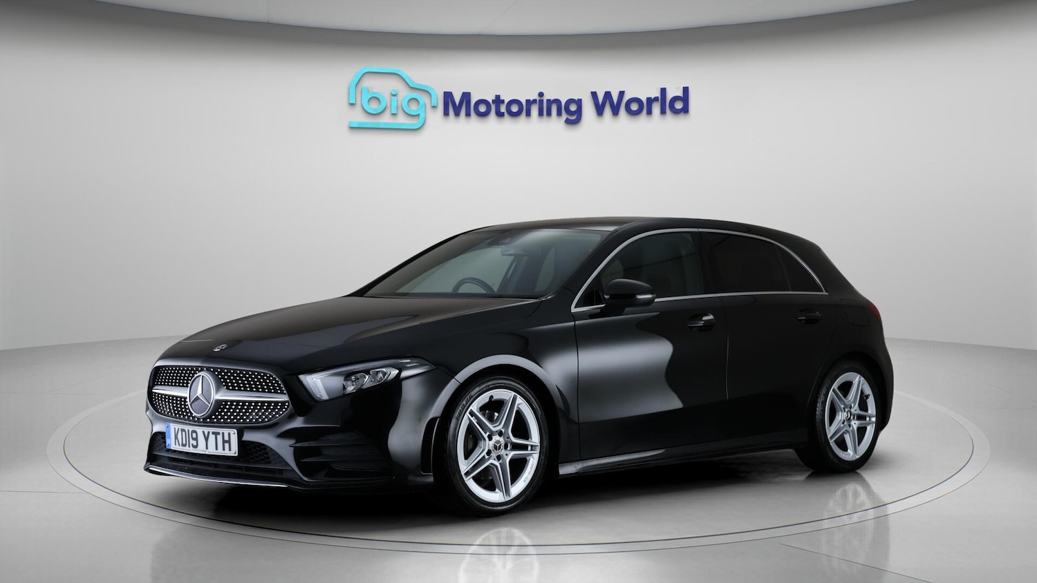 Used Mercedes-Benz A-Class 2019 for sale - 76765512: Photo 4