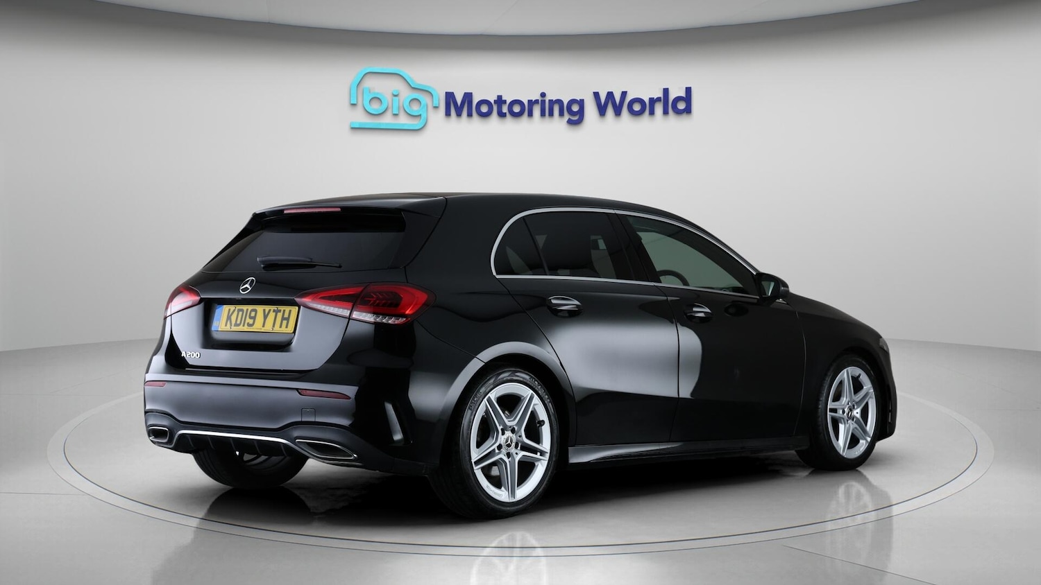 Used Mercedes-Benz A-Class 2019 for sale - 76765512: Photo 8