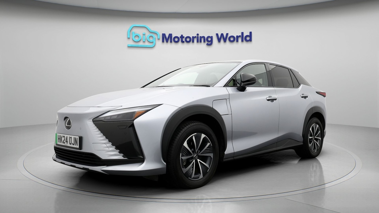 Used Lexus RZ 2024 for sale - 77283160: Photo 3