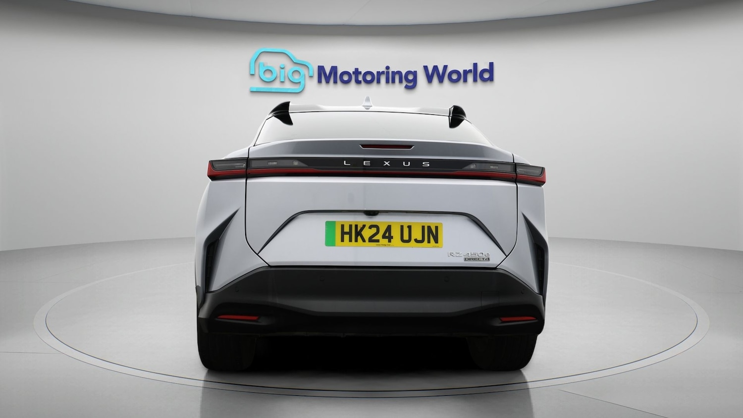 Used Lexus RZ 2024 for sale - 77283160: Photo 6