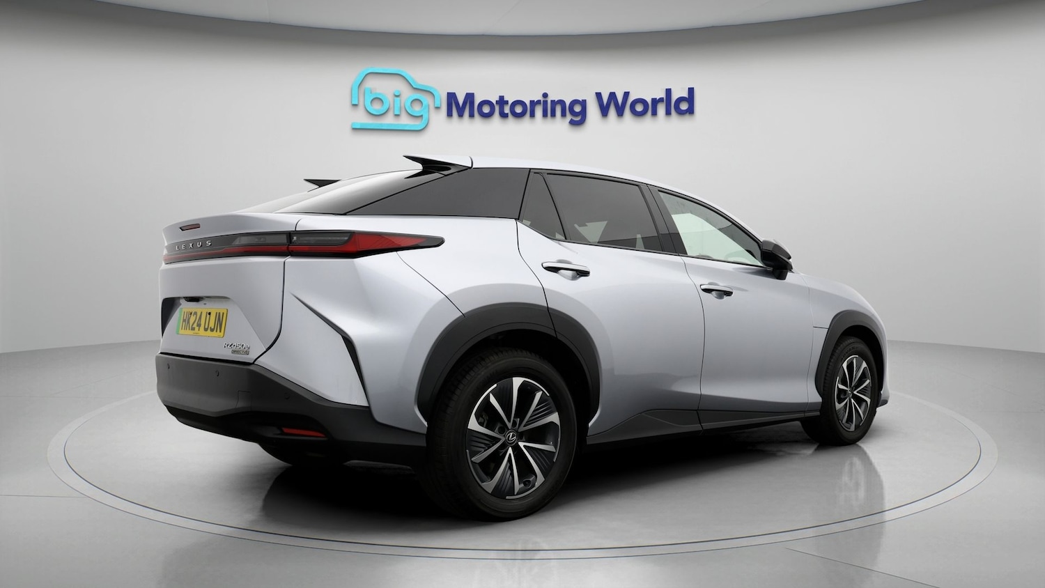 Used Lexus RZ 2024 for sale - 77283160: Photo 7