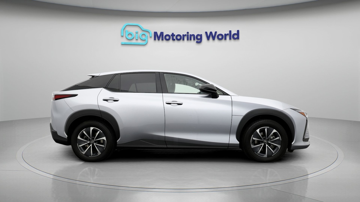 Used Lexus RZ 2024 for sale - 77283160: Photo 8