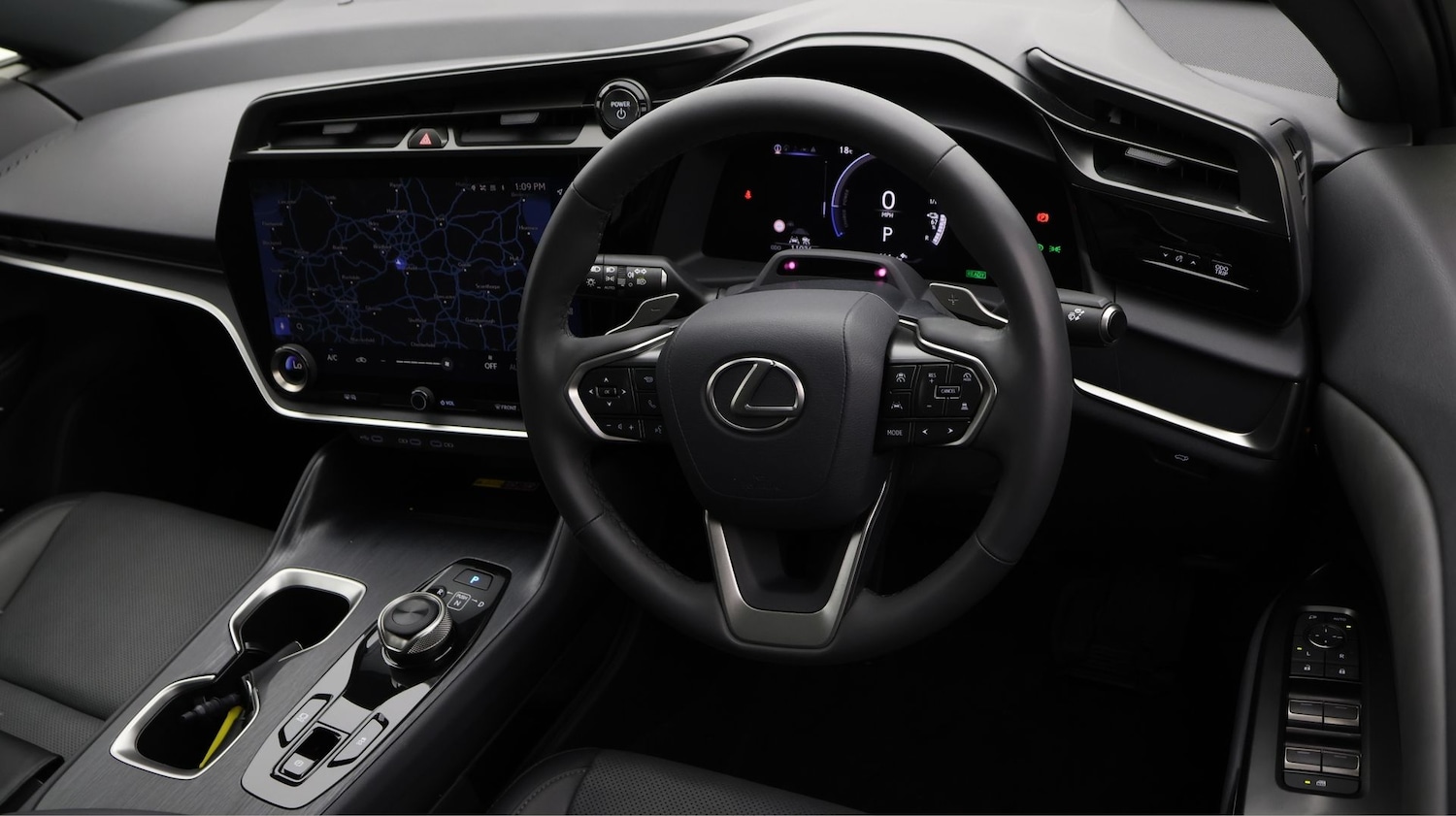 Used Lexus RZ 2024 for sale - 77283160: Photo 9