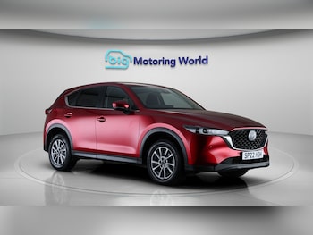 Used Mazda CX-5 2022 for sale - 78539549: Photo