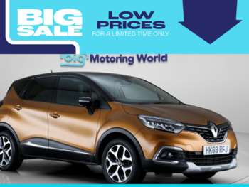 Used Renault Captur 2019 for sale - 74573763: Photo