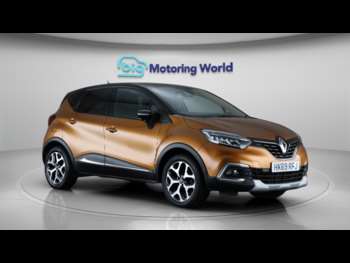 Used Renault Captur 2019 for sale - 74573763: Photo