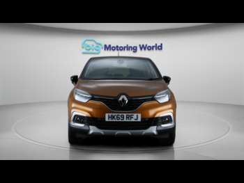Used Renault Captur 2019 for sale - 74573763: Photo