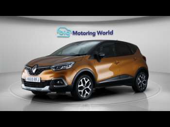 Used Renault Captur 2019 for sale - 74573763: Photo