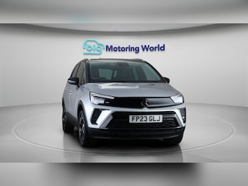 Used Vauxhall Crossland 2023 for sale - 79340606: Photo