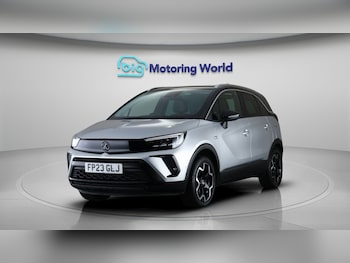 Used Vauxhall Crossland 2023 for sale - 79340606: Photo