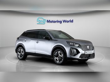 Peugeot 2008 feature image
