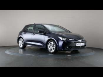 2022 (22) - 1.8 VVT-h GPF Icon Tech Hatchback 5dr Petrol Hybrid CVT Euro 6 (s/s) (122 p