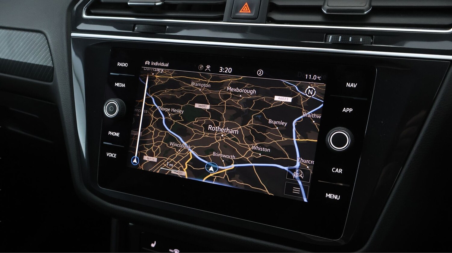 Used Volkswagen Tiguan Allspace for sale - 78186344: Photo 11