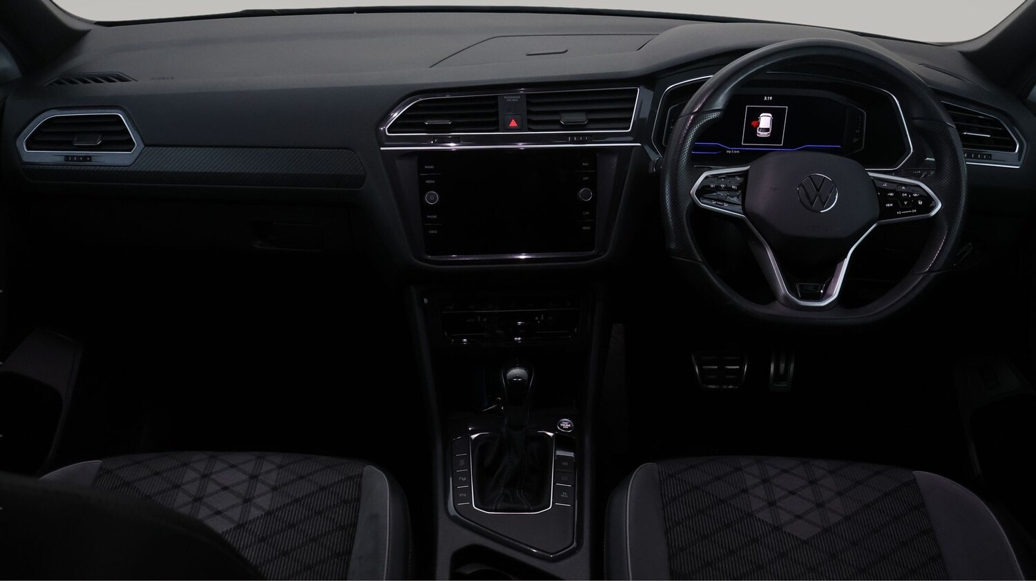 Used Volkswagen Tiguan Allspace for sale - 78186344: Photo 13