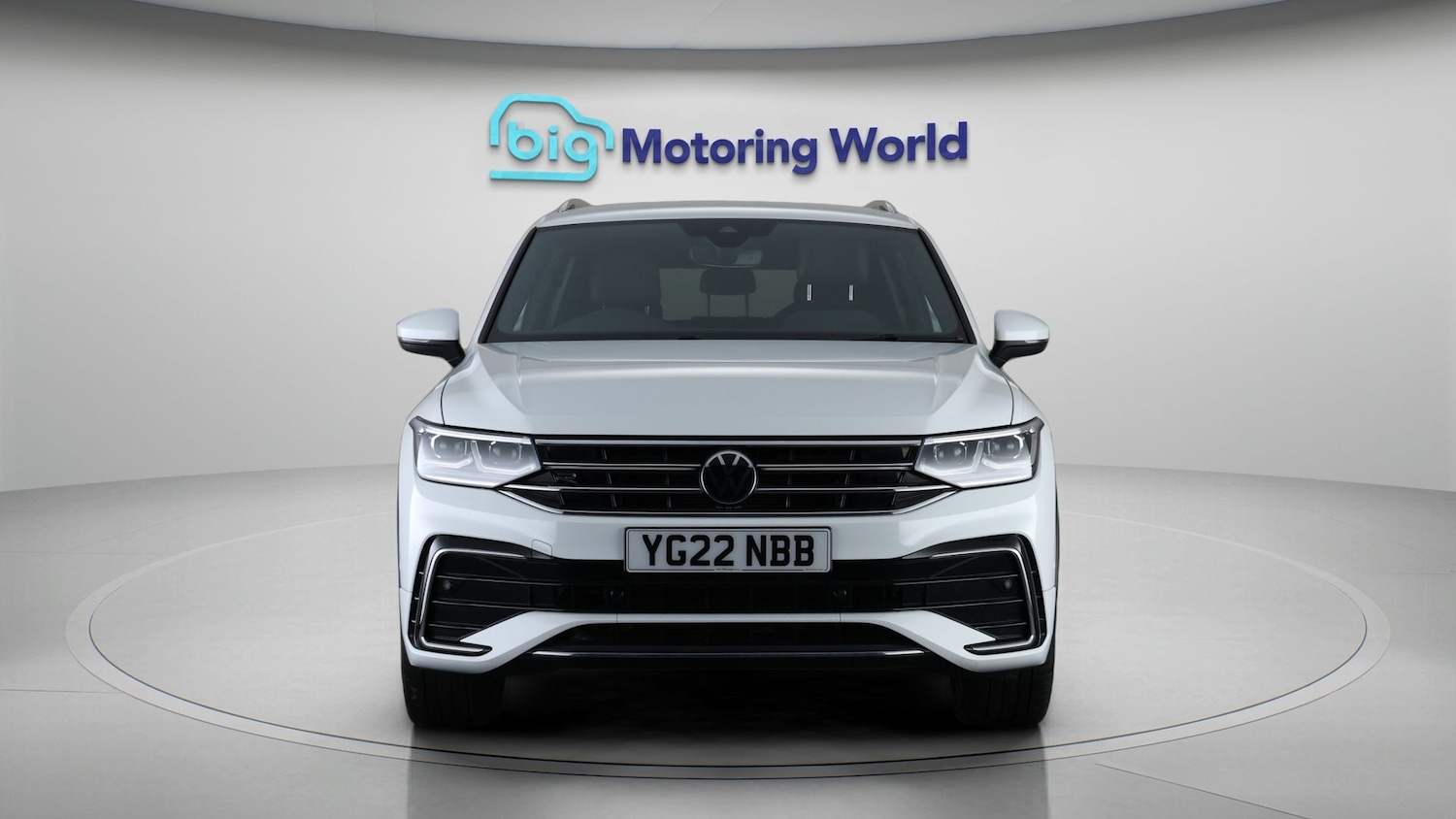 Used Volkswagen Tiguan Allspace for sale - 78186344: Photo 2