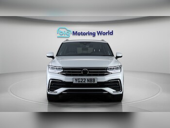 Used Volkswagen Tiguan Allspace 2022 for sale - 78186344: Photo