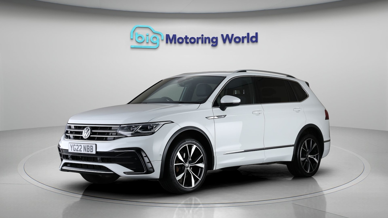 Used Volkswagen Tiguan Allspace for sale - 78186344: Photo 3