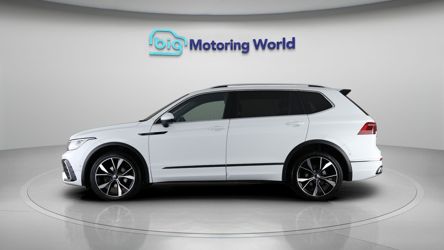 Used Volkswagen Tiguan Allspace for sale - 78186344: Photo 4