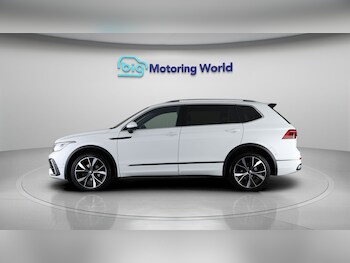 Used Volkswagen Tiguan Allspace 2022 for sale - 78186344: Photo