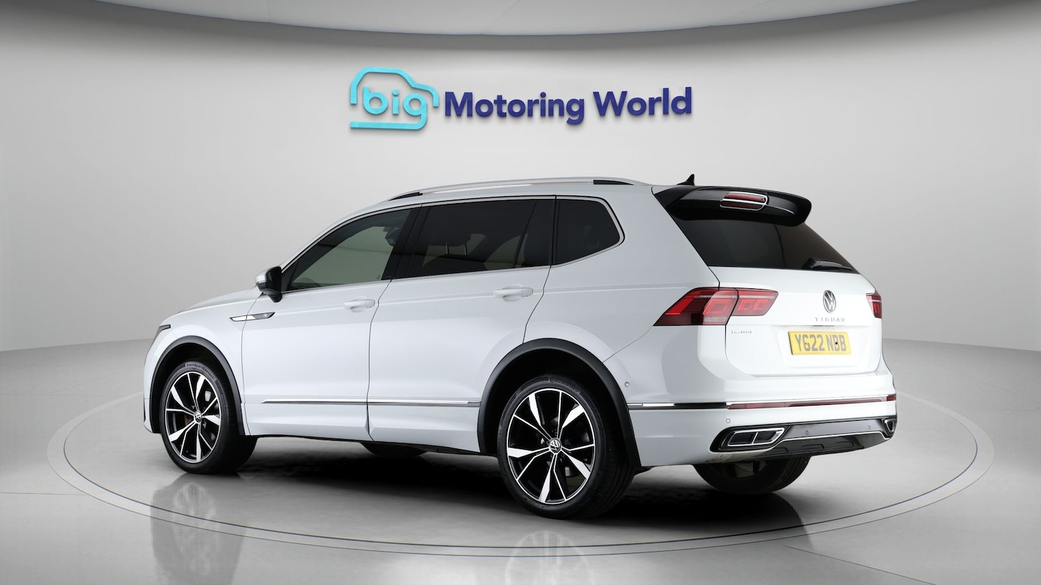 Used Volkswagen Tiguan Allspace for sale - 78186344: Photo 5